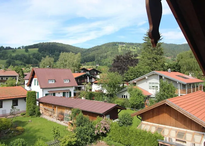 Appartementhaus Schirsner - Direkt Am & Am Kurpark Διαμέρισμα *